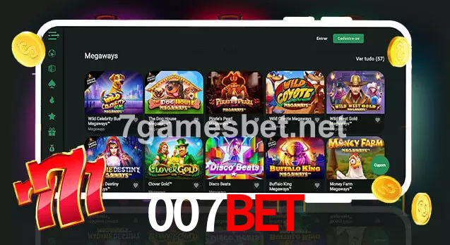 007BET aplicativo