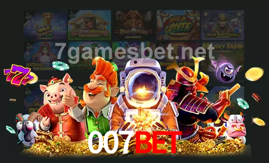 cassino 007BET