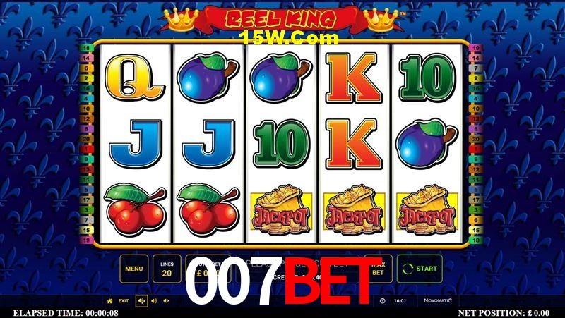 Account Benefits 007BET