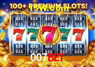 Promoções Sazonais 007BET
