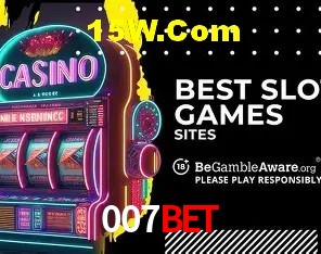 Biblioteca de slots populares na 007BET