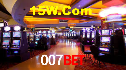 007BET: Seu Cassino Premiado com Pagamentos Rápidos