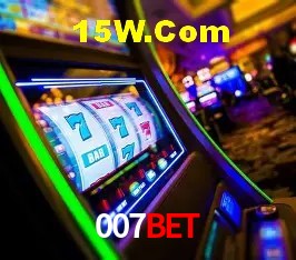 Slots com jackpots e giros grátis na 007BET