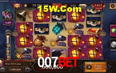 Benefícios da Conta 007BET