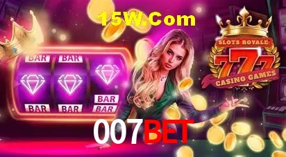 Jogos populares e pagamentos rápidos na 007BET