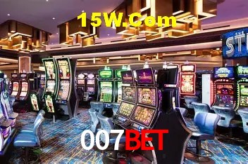 Segurança e performance na plataforma 007BET