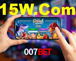 Welcome Bonus 007BET