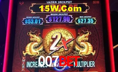 Sistemas de Segurança 007BET