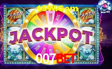 Bônus e promoções da 007BET