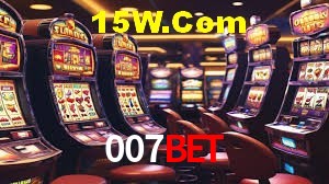 Slot Games 007BET