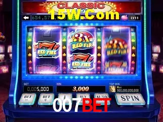 Jogos com bônus e suporte 24h na 007BET