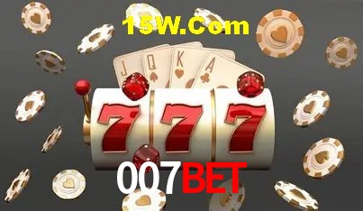 Provedores de Jogos 007BET
