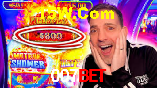 007BET: Jogos de Caça-Níqueis-Altas Recompensas, Roleta-Velocidade, Blackjack-Desafios Máximos