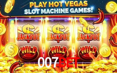 Bonus na Cassino Online 007BET