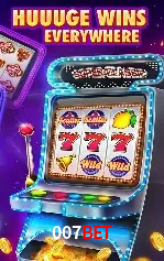 Slots na Plataforma 007BET